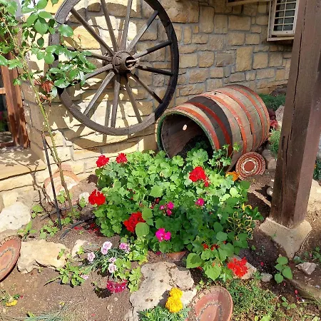 Maison d'hôtes Guest Cheshmata Arbanasi