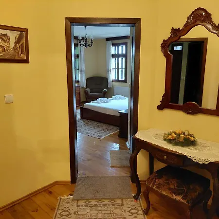 Guest Cheshmata 2* Arbanasi