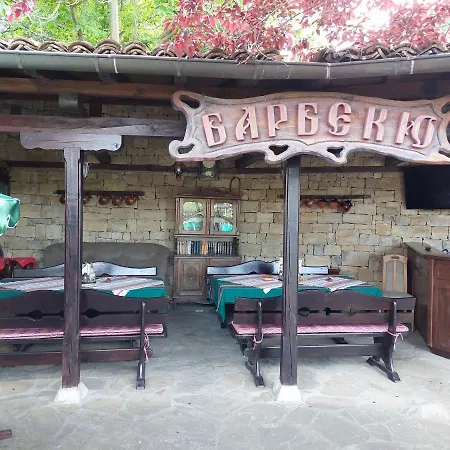 Maison d'hôtes Guest Cheshmata Arbanasi