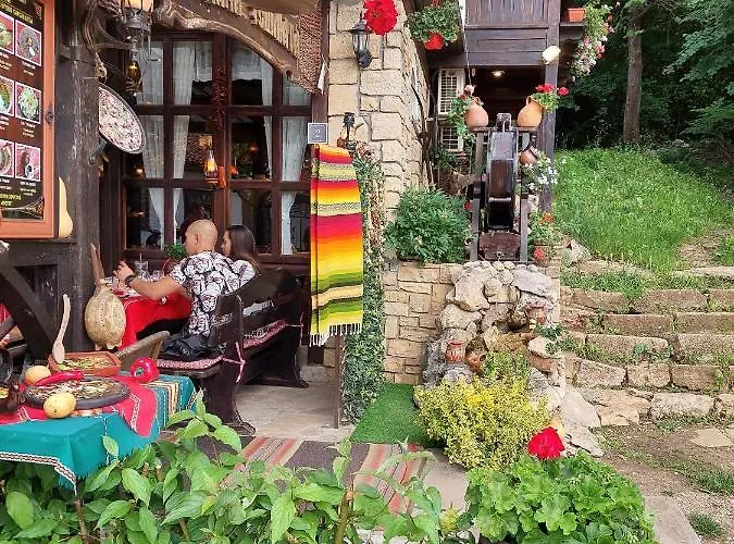 Pensjonat Guest Cheshmata Arbanasi