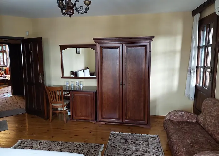 Guest Cheshmata Pensjonat