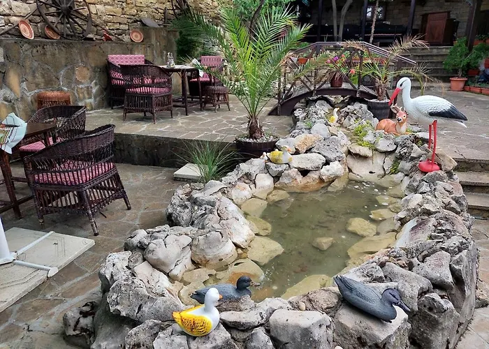 Guest Cheshmata Pensjonat