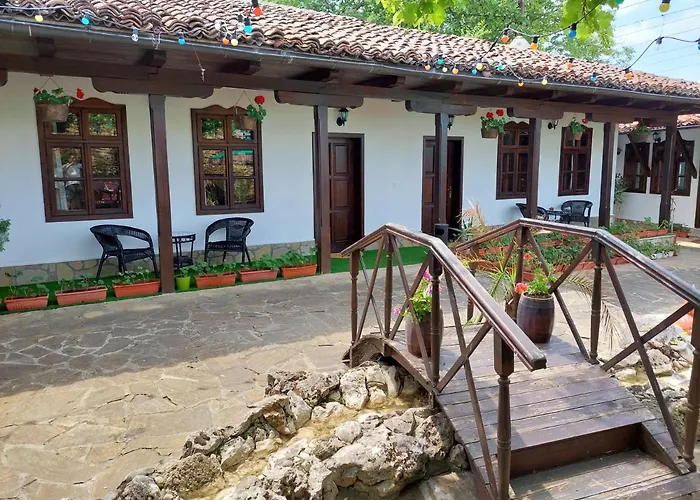 Pensjonat Guest Cheshmata Arbanasi