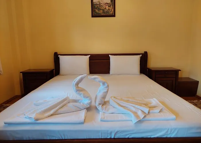 Pensjonat Guest Cheshmata