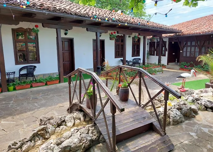 Guest Cheshmata Arbanasi