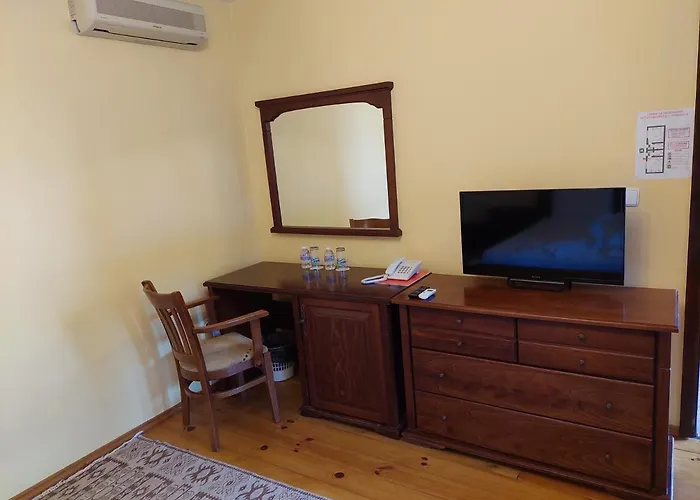 Pensjonat Guest Cheshmata