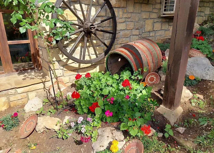 Pensjonat Guest Cheshmata Arbanasi