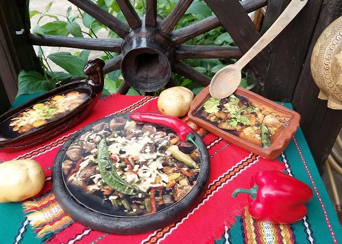 Pensjonat Guest Cheshmata