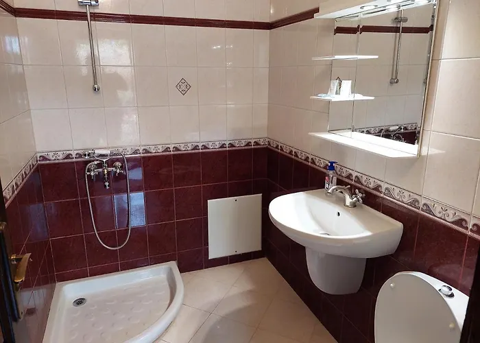 Guest Cheshmata Arbanasi