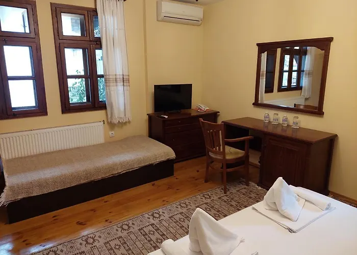 Guest Cheshmata Pensjonat 2*