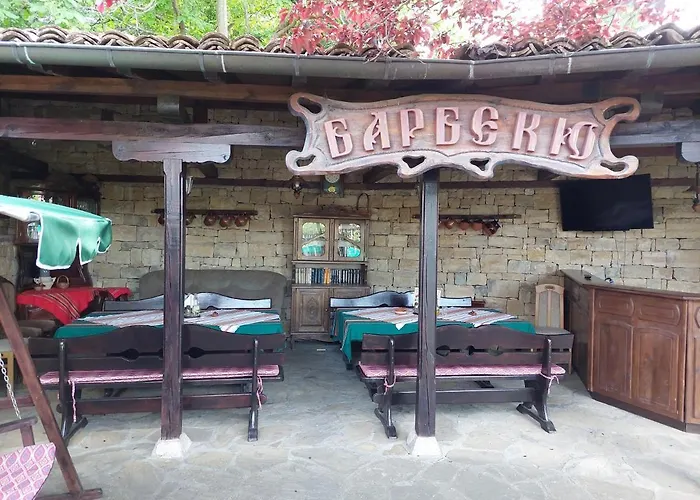 Pensjonat Guest Cheshmata Arbanasi