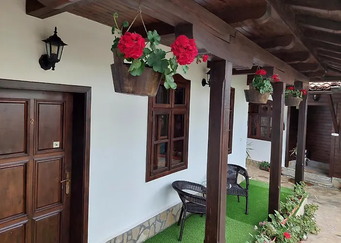 Guest Cheshmata 2* Arbanasi