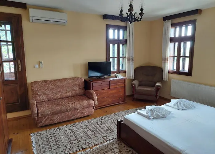 Guest Cheshmata Arbanasi