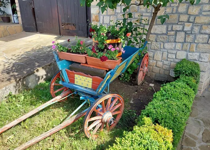 Guest Cheshmata Pensjonat 2*