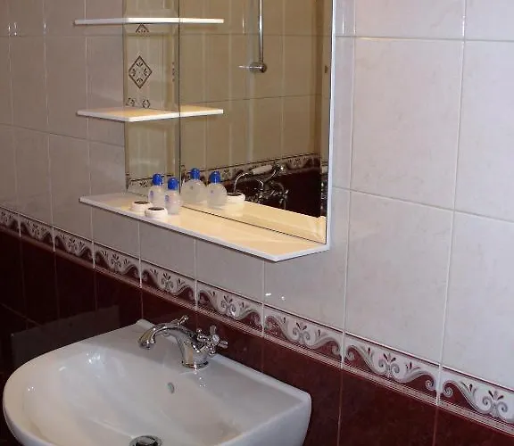 Pensjonat Guest Cheshmata